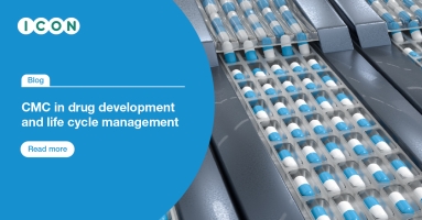 ICON Plc facebook post